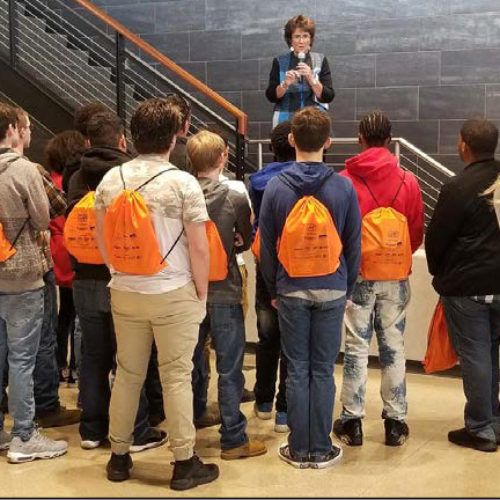 National Manufacturing Day At GSM