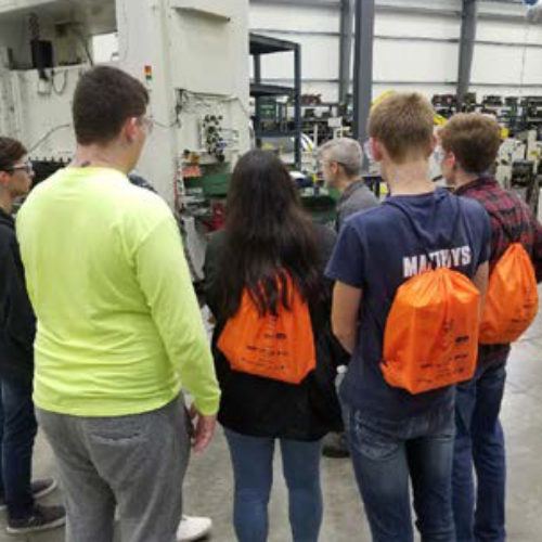 National Manufacturing Day At GSM