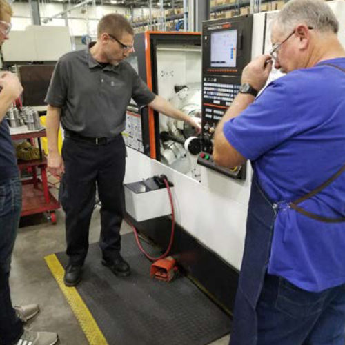 National Manufacturing Day At GSM