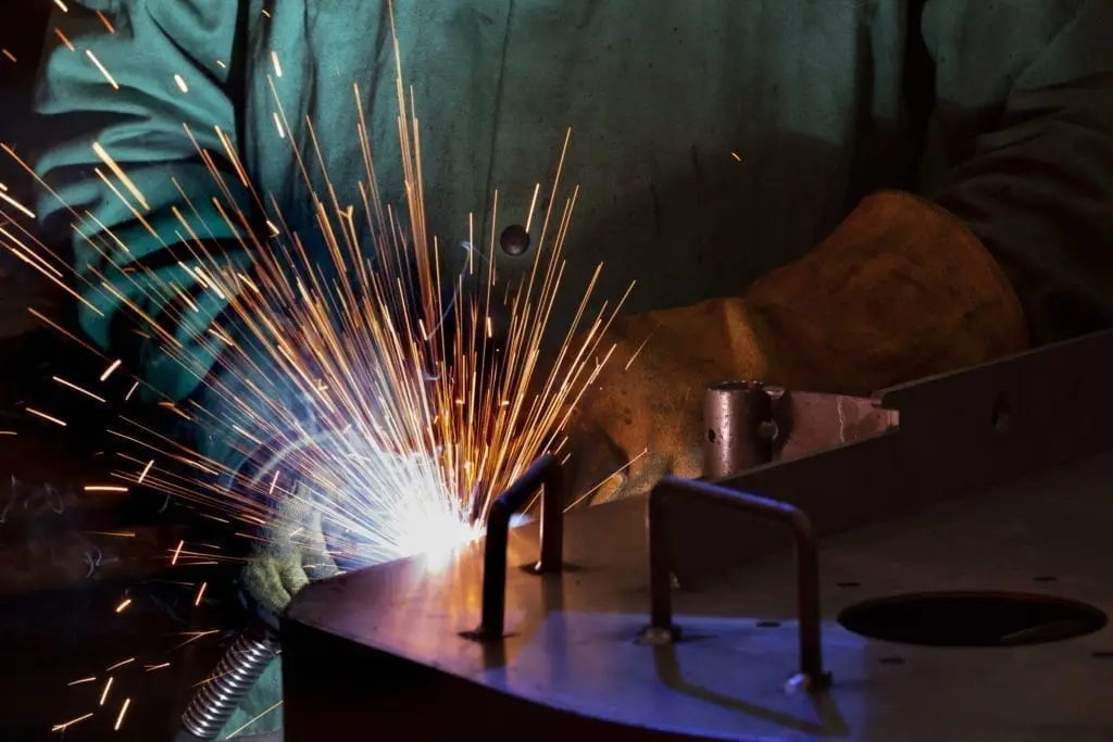 AWS Certification GSM Welding