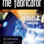 The Fabricator magazine FAB40 cover featuring GSM's 2019 ranking