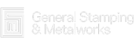 General Stamping & Metalworks logo