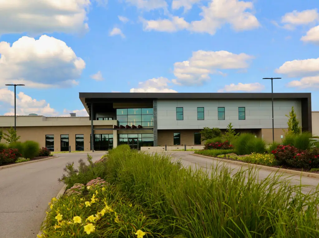 GSM South Bend facility