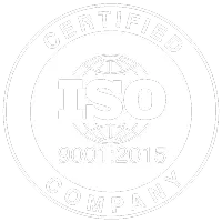ISO 9001:2015 Certified