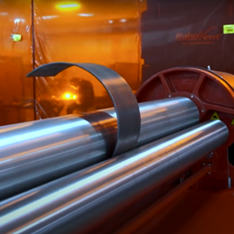 Metal Roll Forming Services | Industrial Roll Forming - General ...