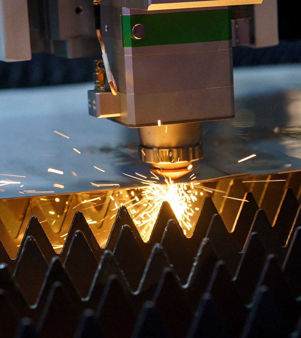 Metal laser cutting services