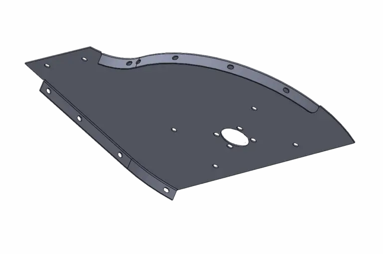 5-axis laser cutting - transparent product image 2
