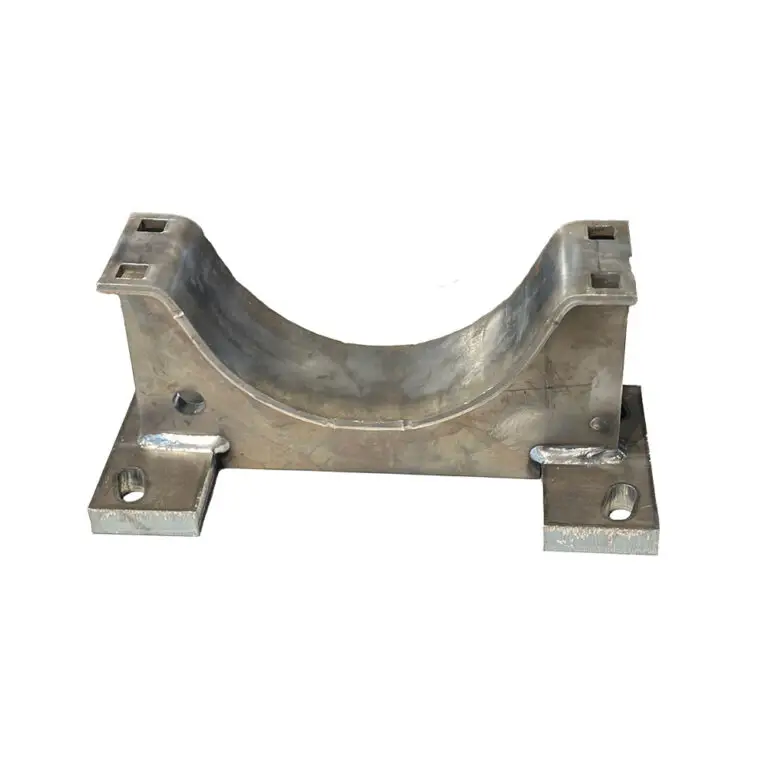 Custom metal-welded components and fabricated parts