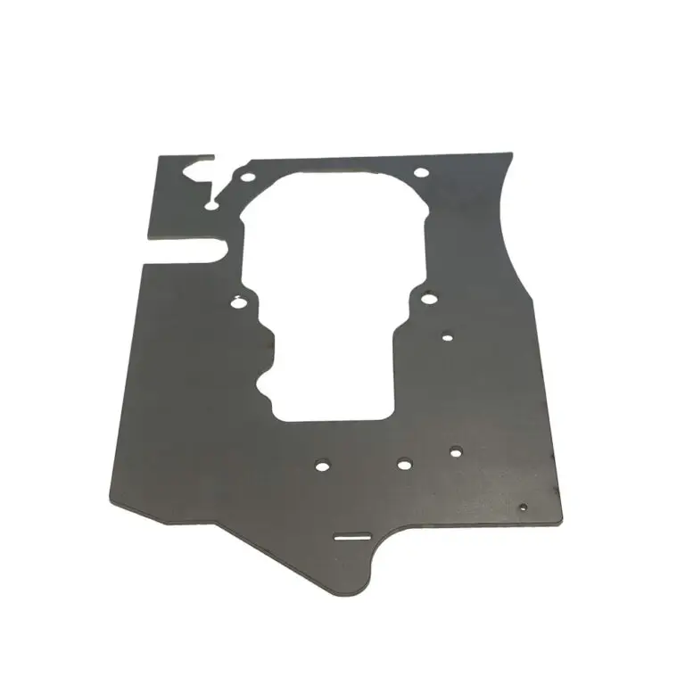 Laser cutting - precision metal laser processing