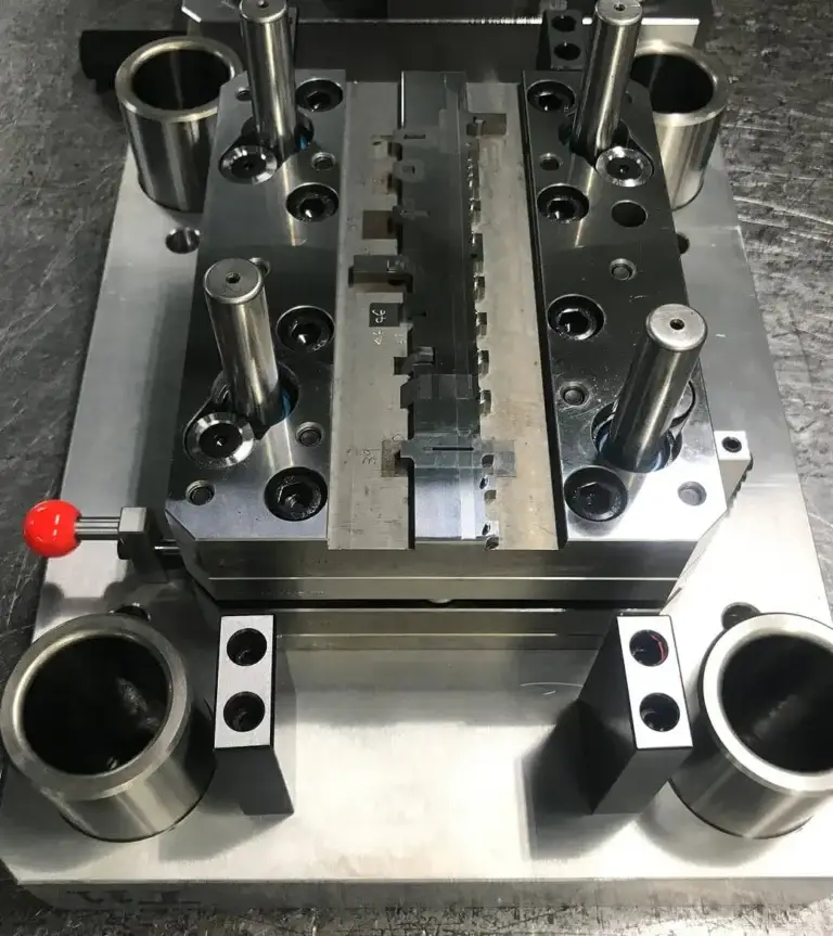 Tool and die making
